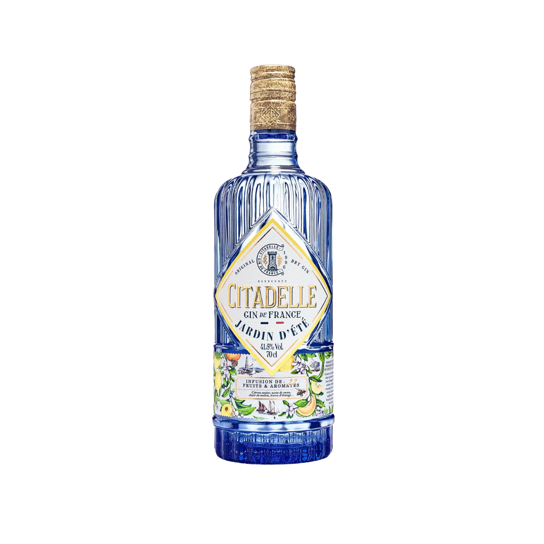 Gin CITADELLE JARDIN DE E T E  Botella 750ml