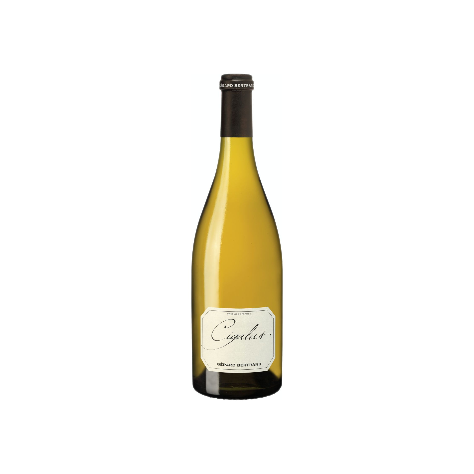 Vino GÉRARD BERTRAND Cigalus Blanco x 750ml