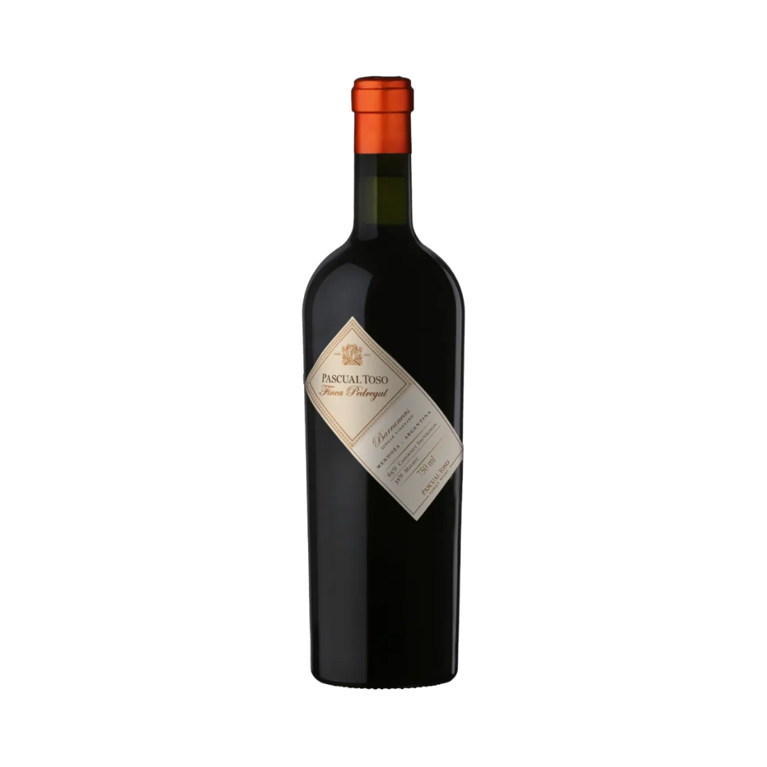Vino PASCUAL TOSO Finca Pedregal Botella 750ml