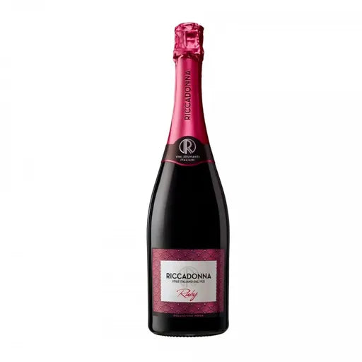 Espumante RICCADONNA Ruby Botella 750ml.