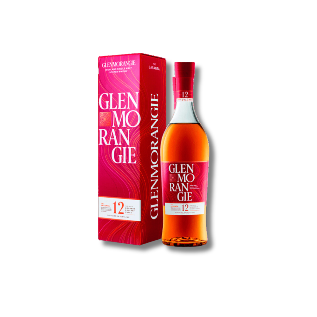 Whisky GLENMORANGIE 12 Años x 750 ml