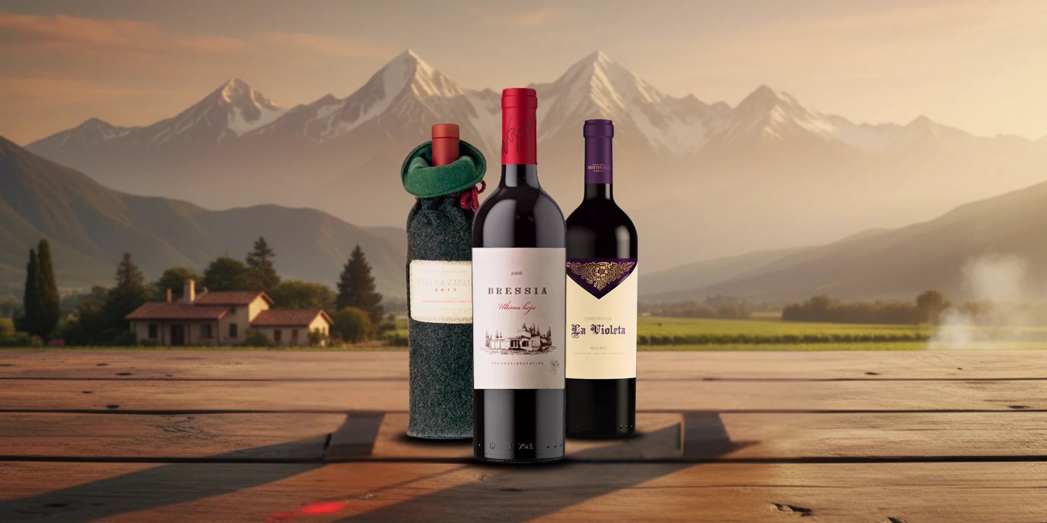 VINO ARGENTINO