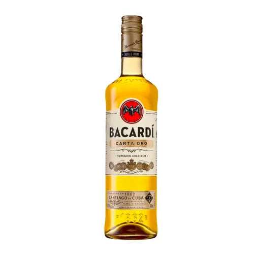 Ron BACARDI Dorado Botella 700ml