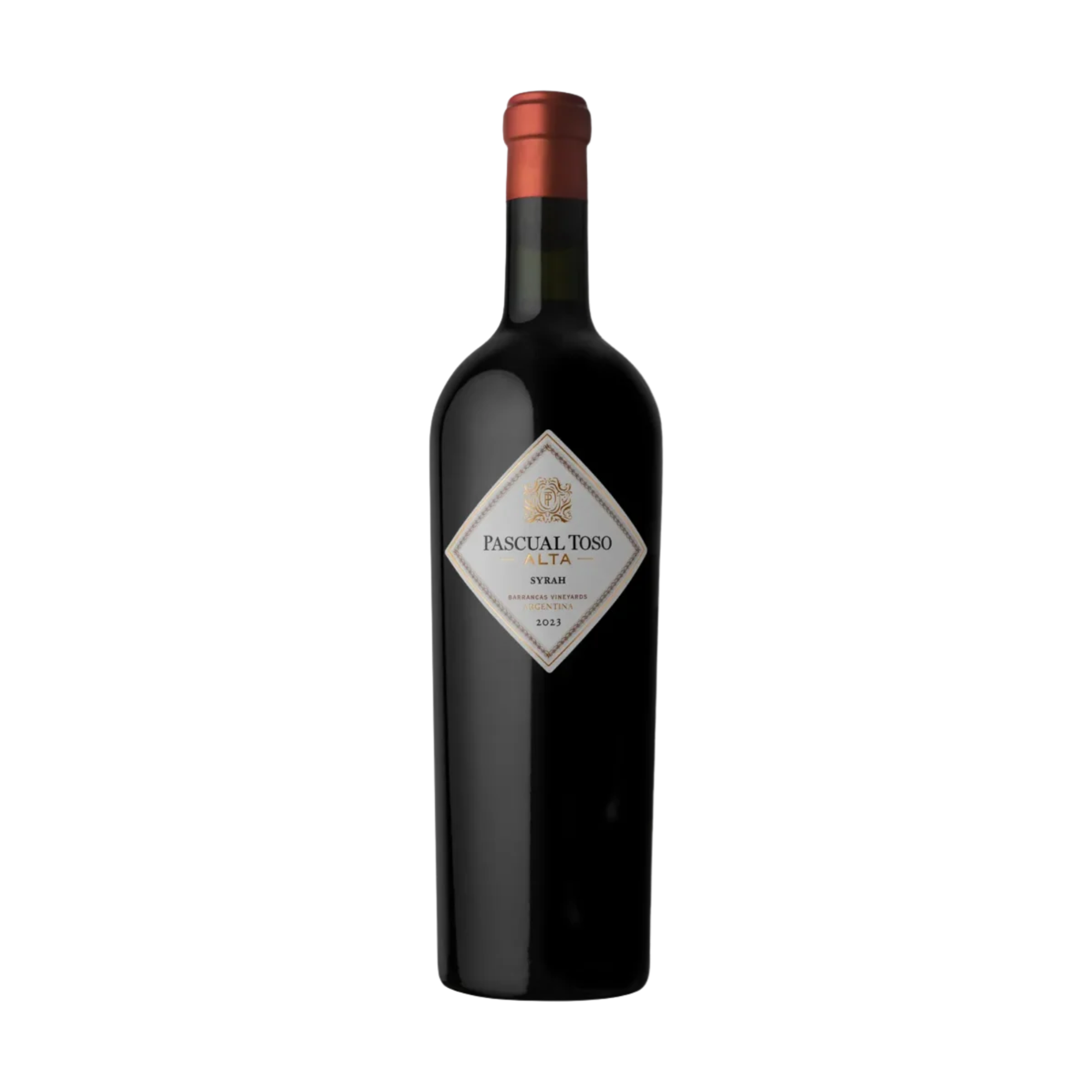 Vino PASCUAL TOSO Alta Syrah Botella 750ml
