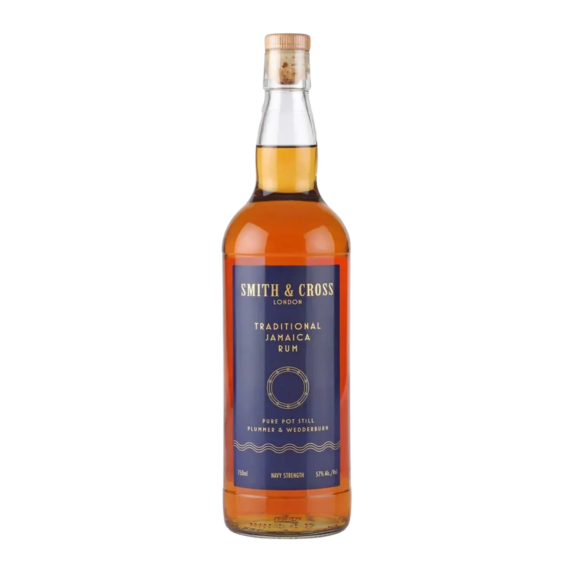 Ron SMITH & CROSS Botella 750ml