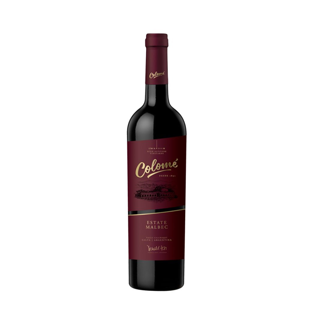 Vino Colomé Estate Malbec 750ml