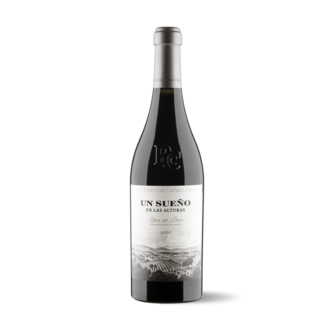 ⁠Vino PAGO DE LOS CAPELLANES Un sueño en las Alturas x 750ml