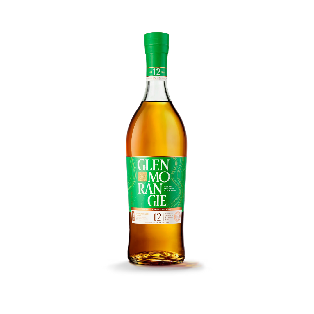 Whisky GLENMORANGIE Palo Cortado 12 años x 750 ml