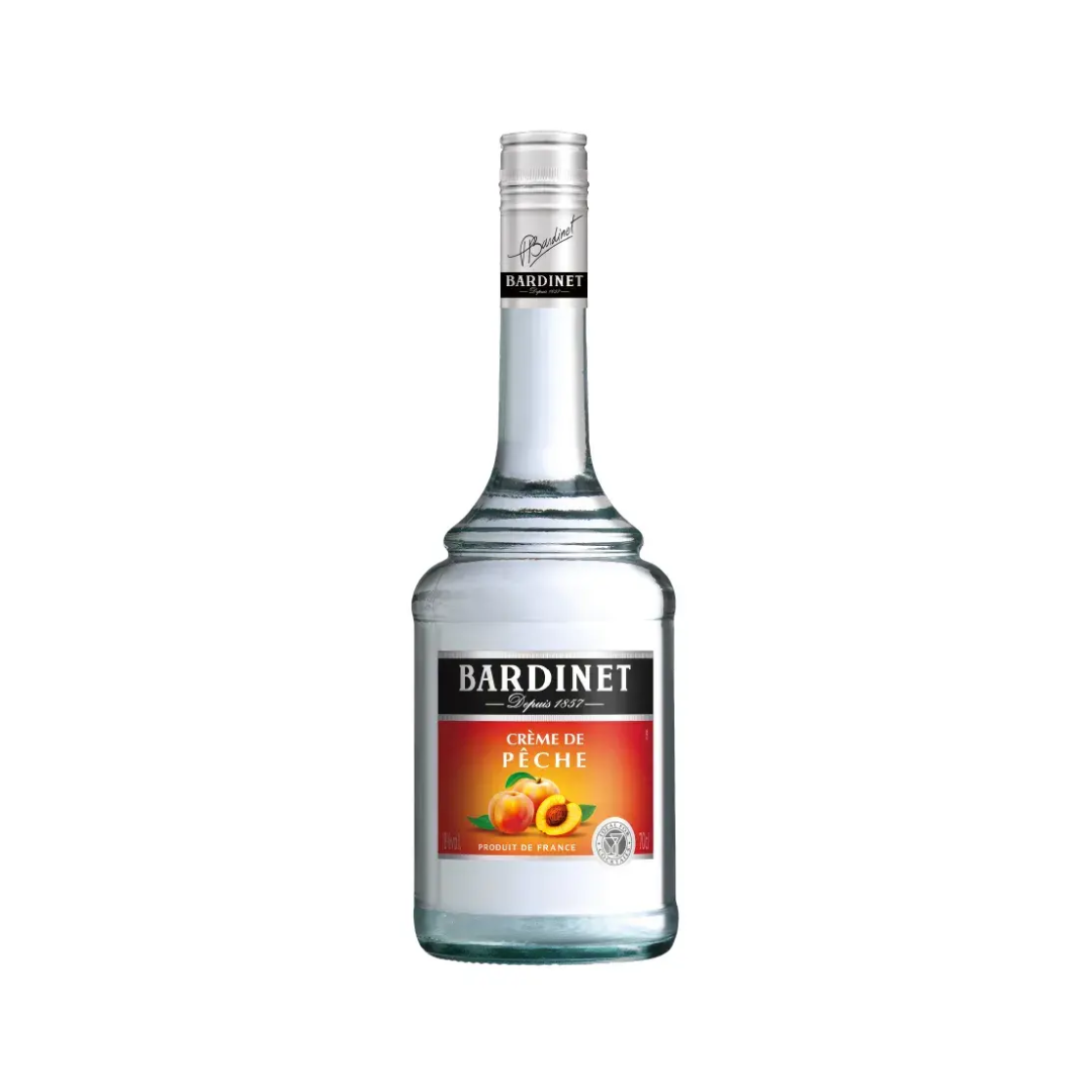 Licor BARDINET Peach Botella 700ml