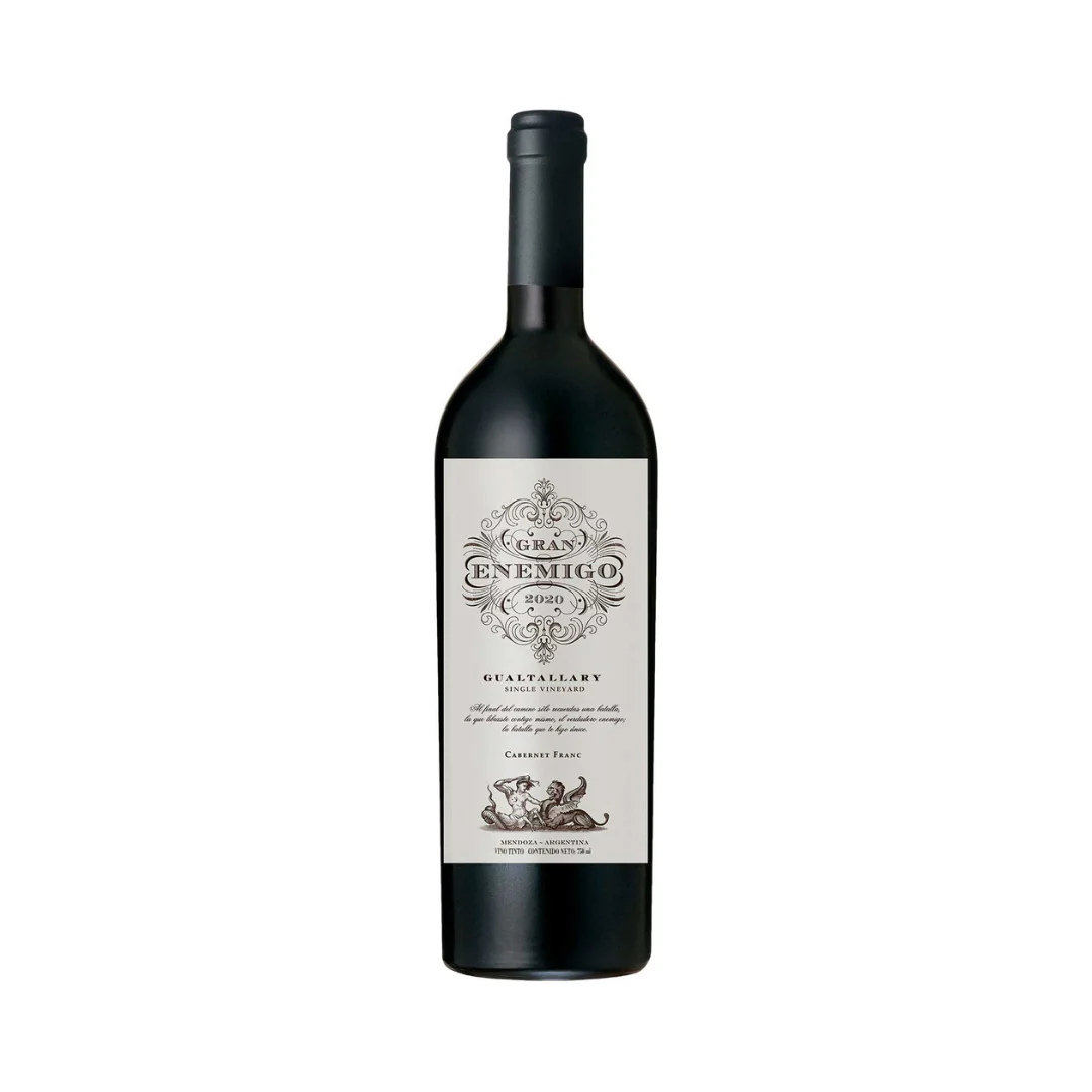 Vino GRAN ENEMIGO Gualtallary x 750ml