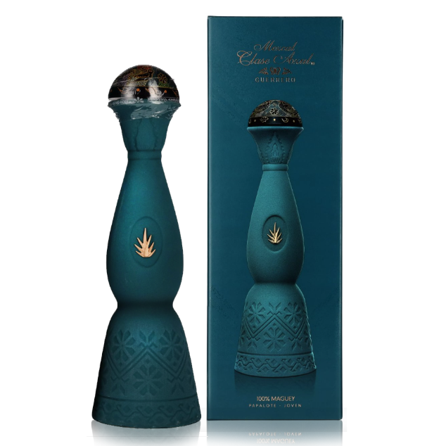 MEZCAL CLASE AZUL GUERRERO 750ml