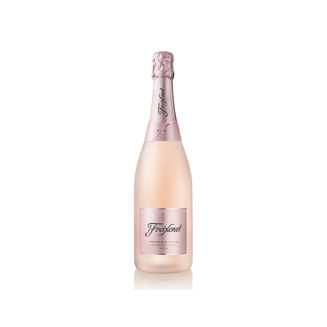 CAVA FREIXENET PREMIUN CAVA  ROSE 750 ml