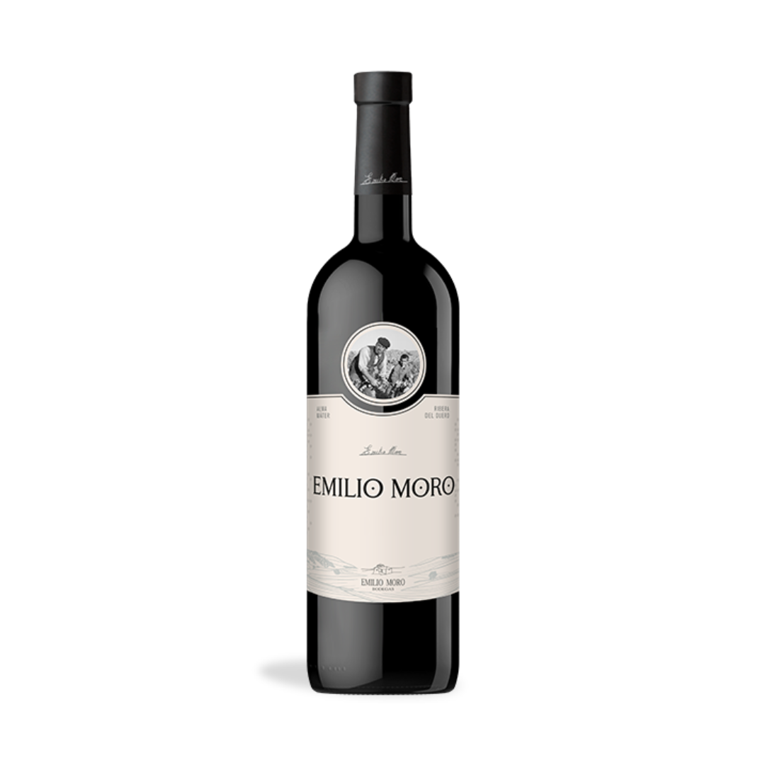 ⁠Vino EMILIO MORO x 1.5 lt (MAGNUM)