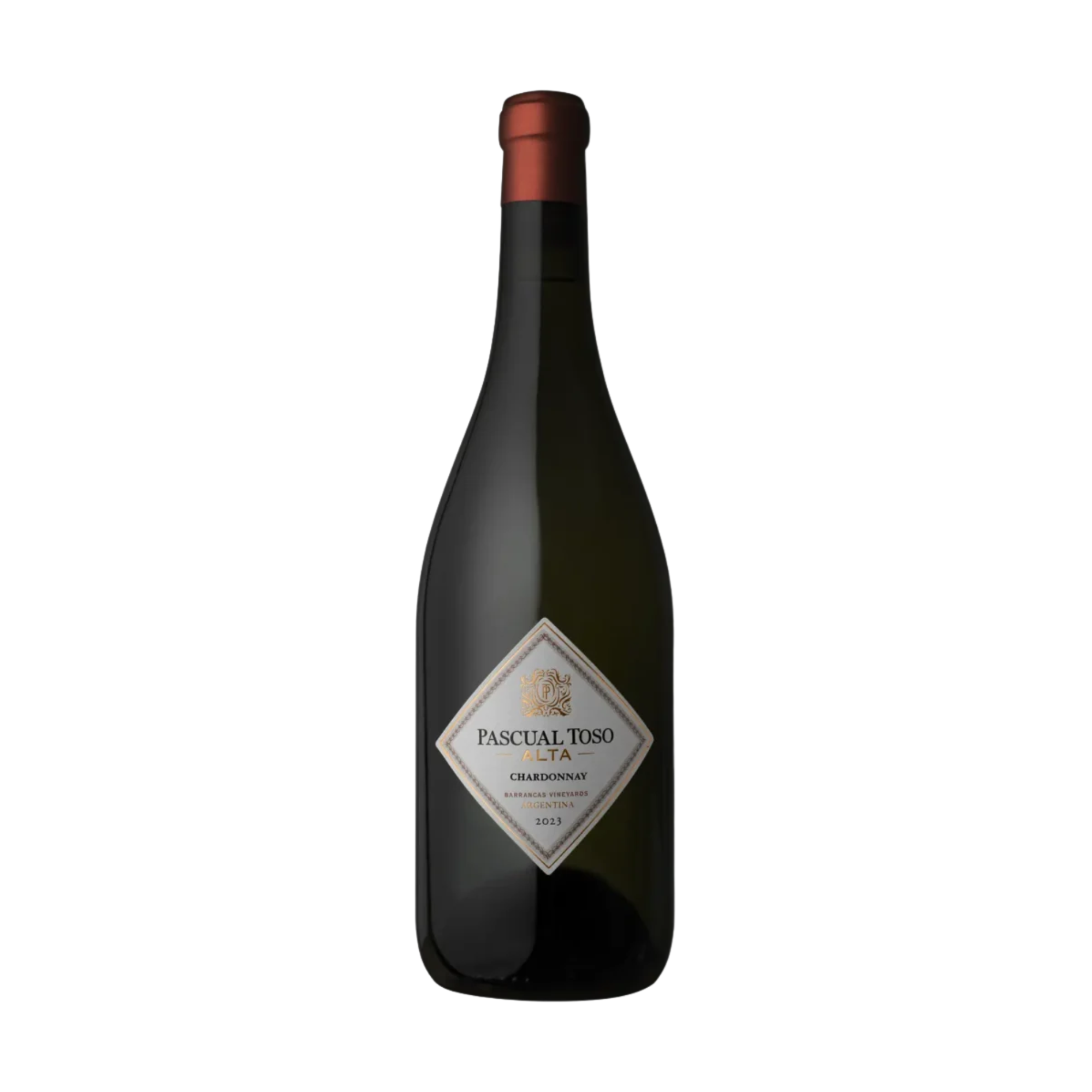 Vino PASCUAL TOSO Alta Chardonnay Botella 750ml