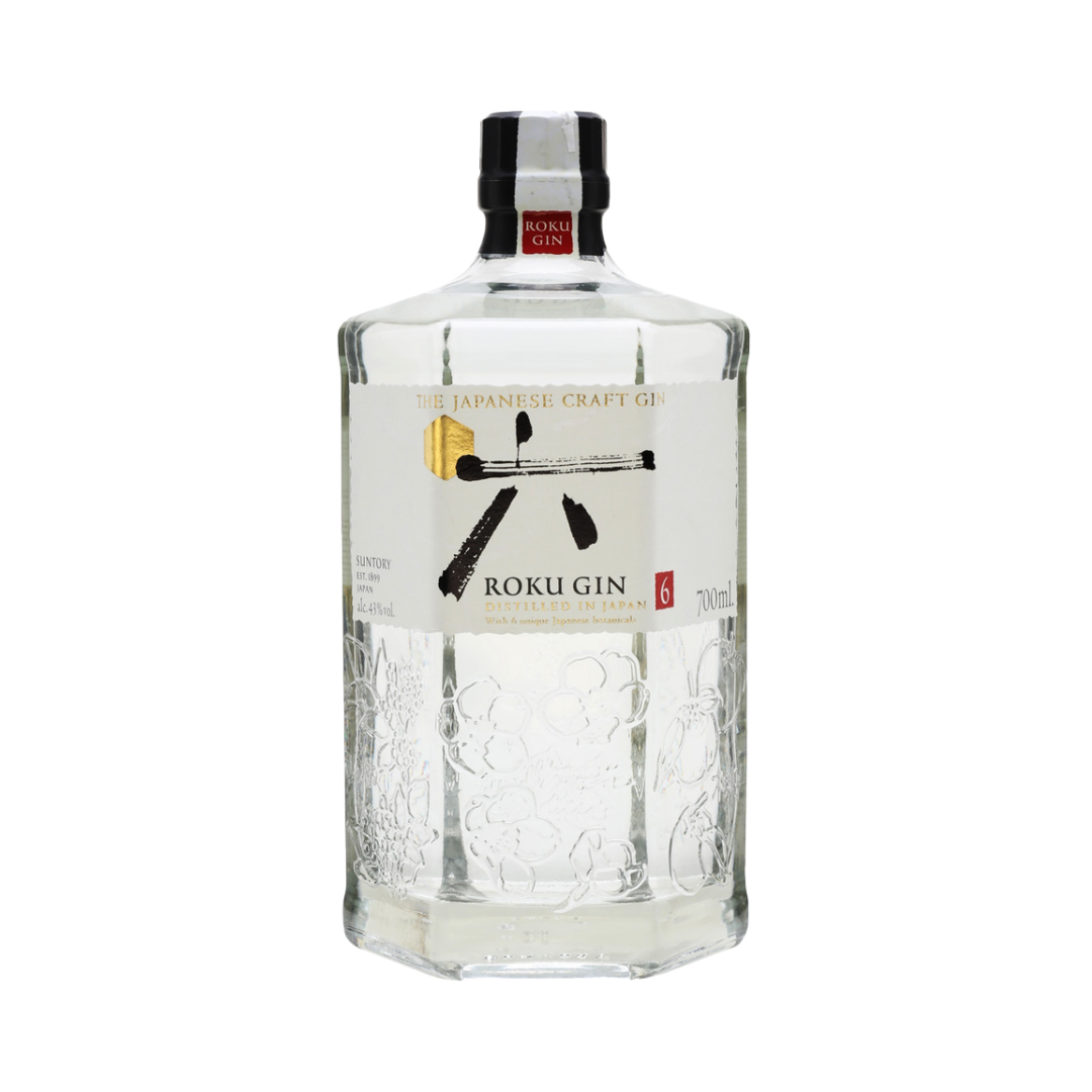 Gin ROKU x 750 ml