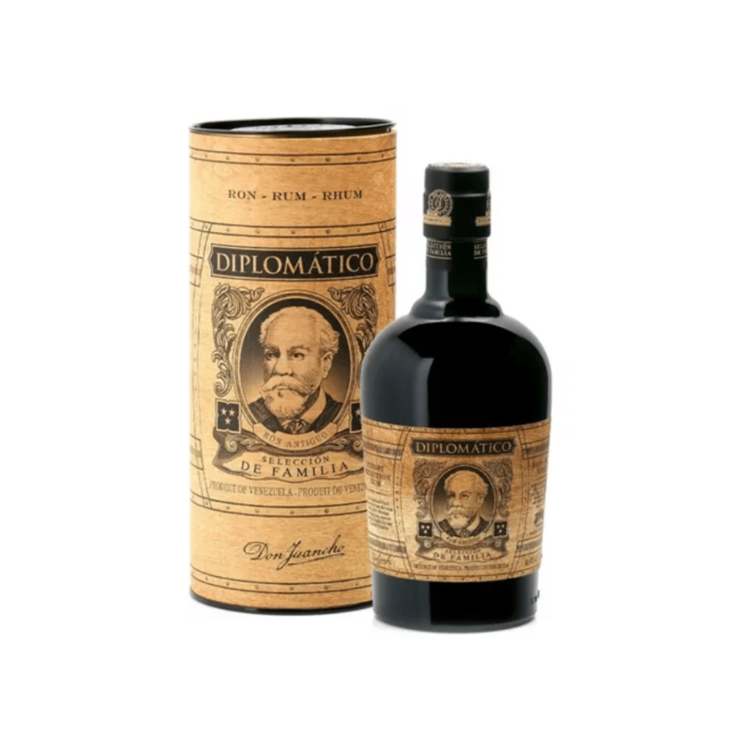 Ron DIPLOMATICO Selección de la Familia 750ml