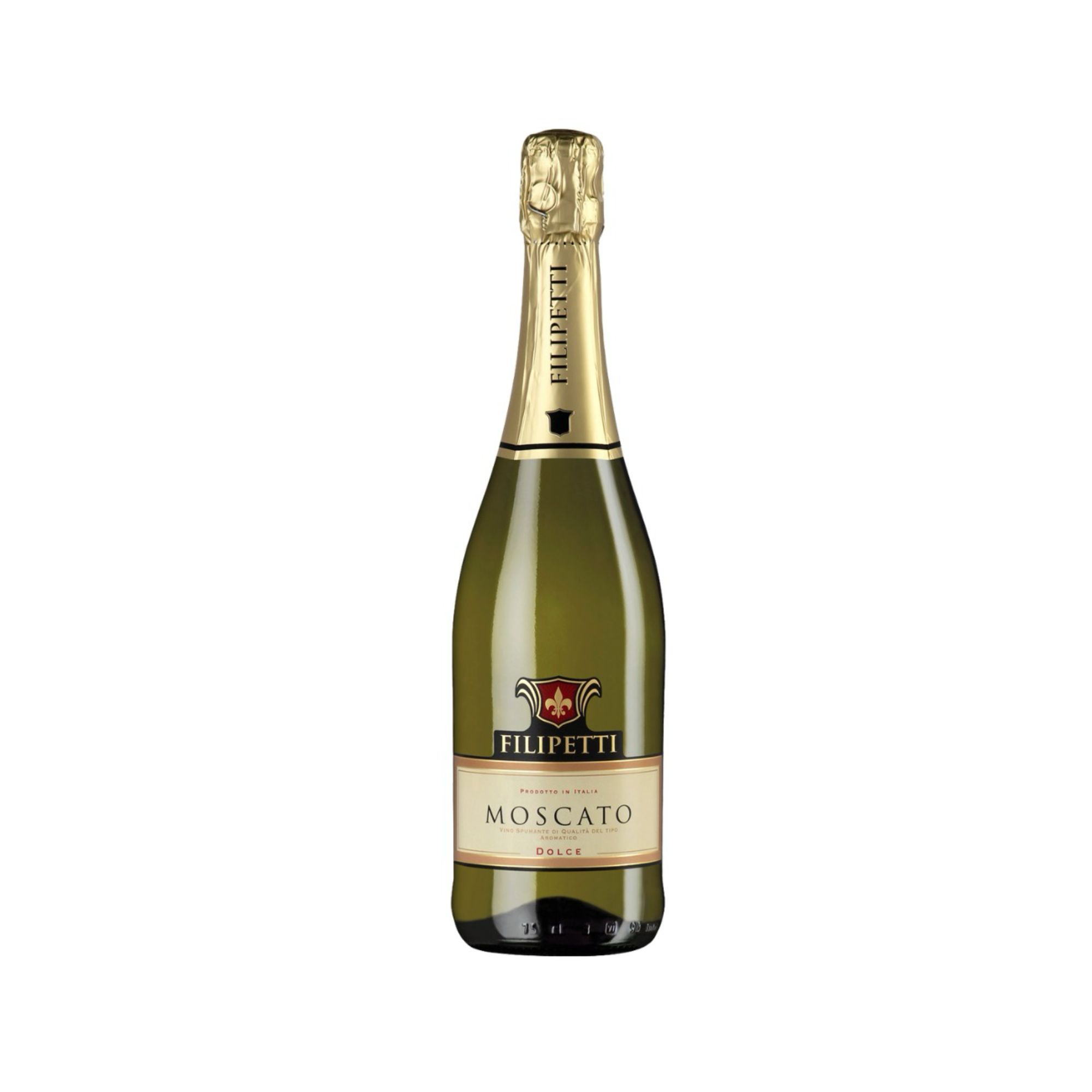 Espumante FILIPETTI  Moscato Dolce 750 ml