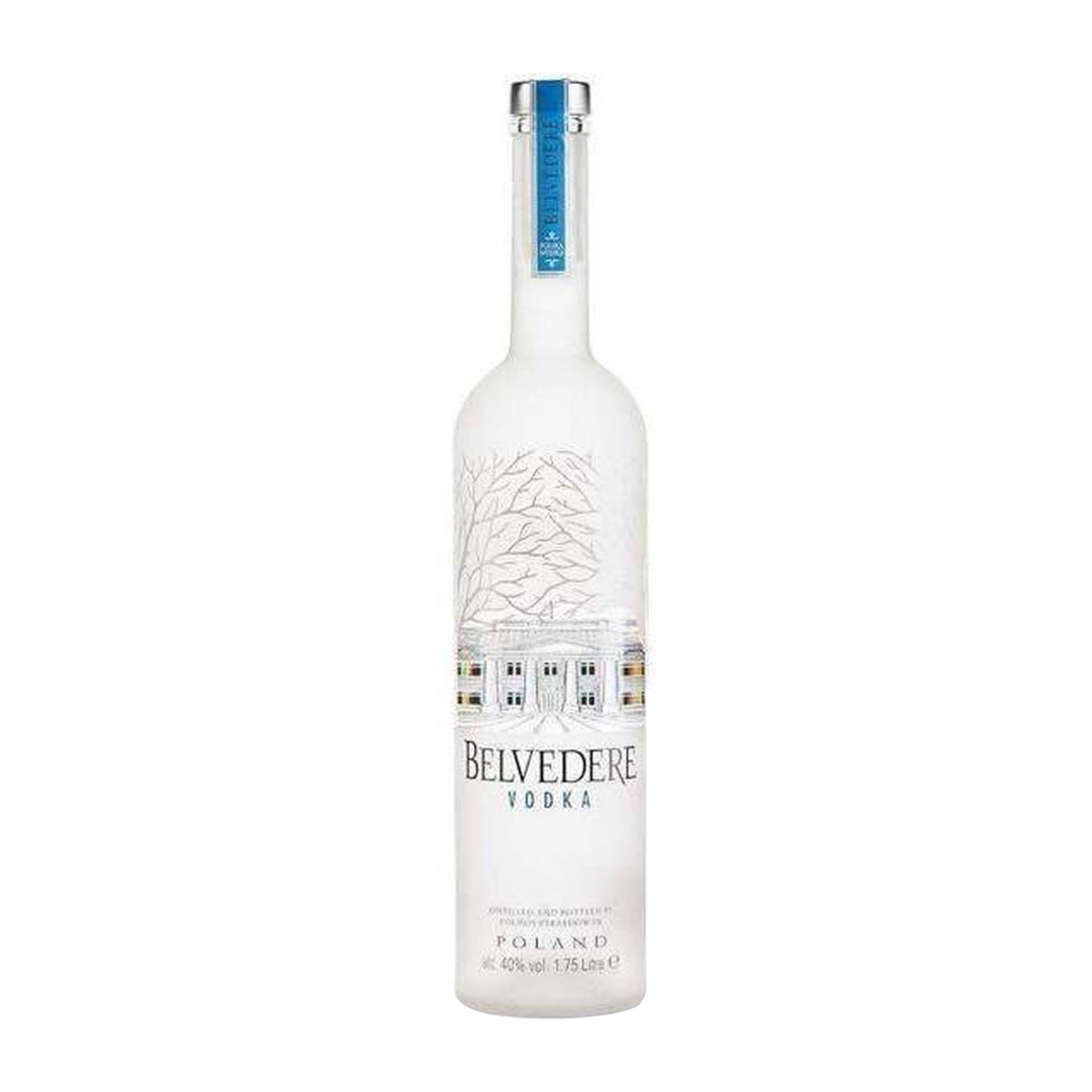 Vodka BELVEDERE MAGNU COLLECTORS EDITION  Botella 1750 ML