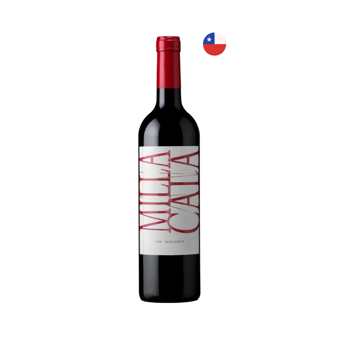 Vino VIK MILLA CALA Botella 750ml