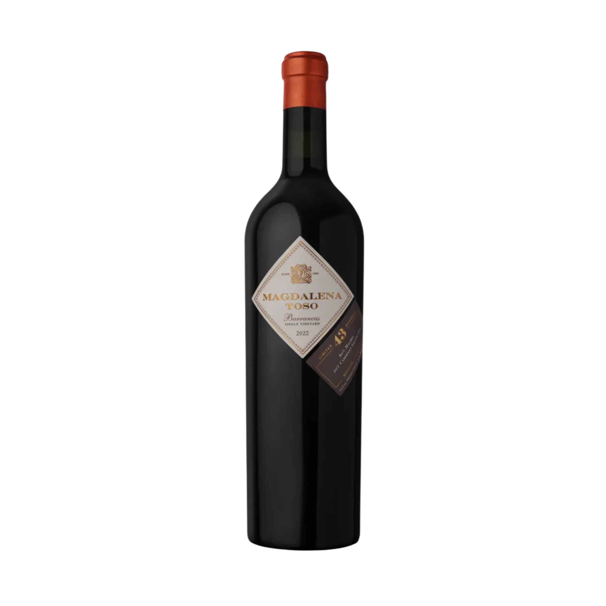 Vino PASCUAL TOSO Magdalena Toso Botella 750ml