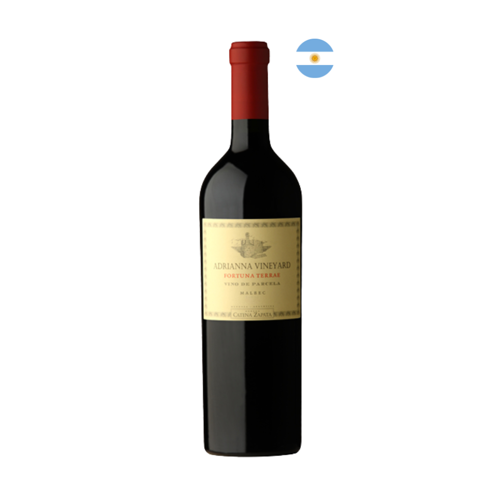 Vino CATENA ZAPATA ADRIANNA VINEYARD Fortuna Terrae Malbec Botella 750ml