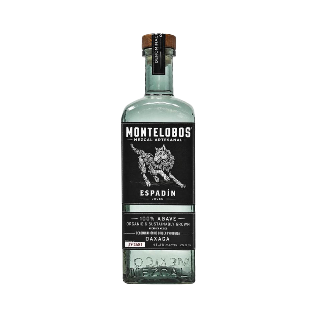 Mezcal Montelobos Espadín 750ml