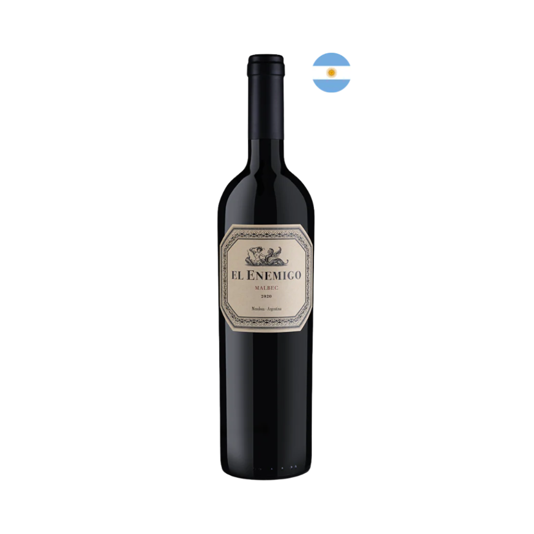 Vino EL ENEMIGO Malbec x 750 ml