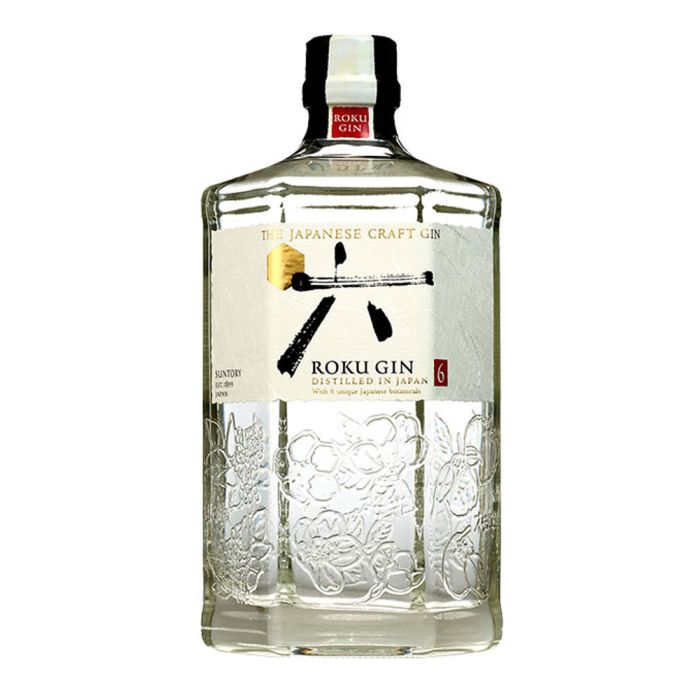 Gin ROKU x 1 lt