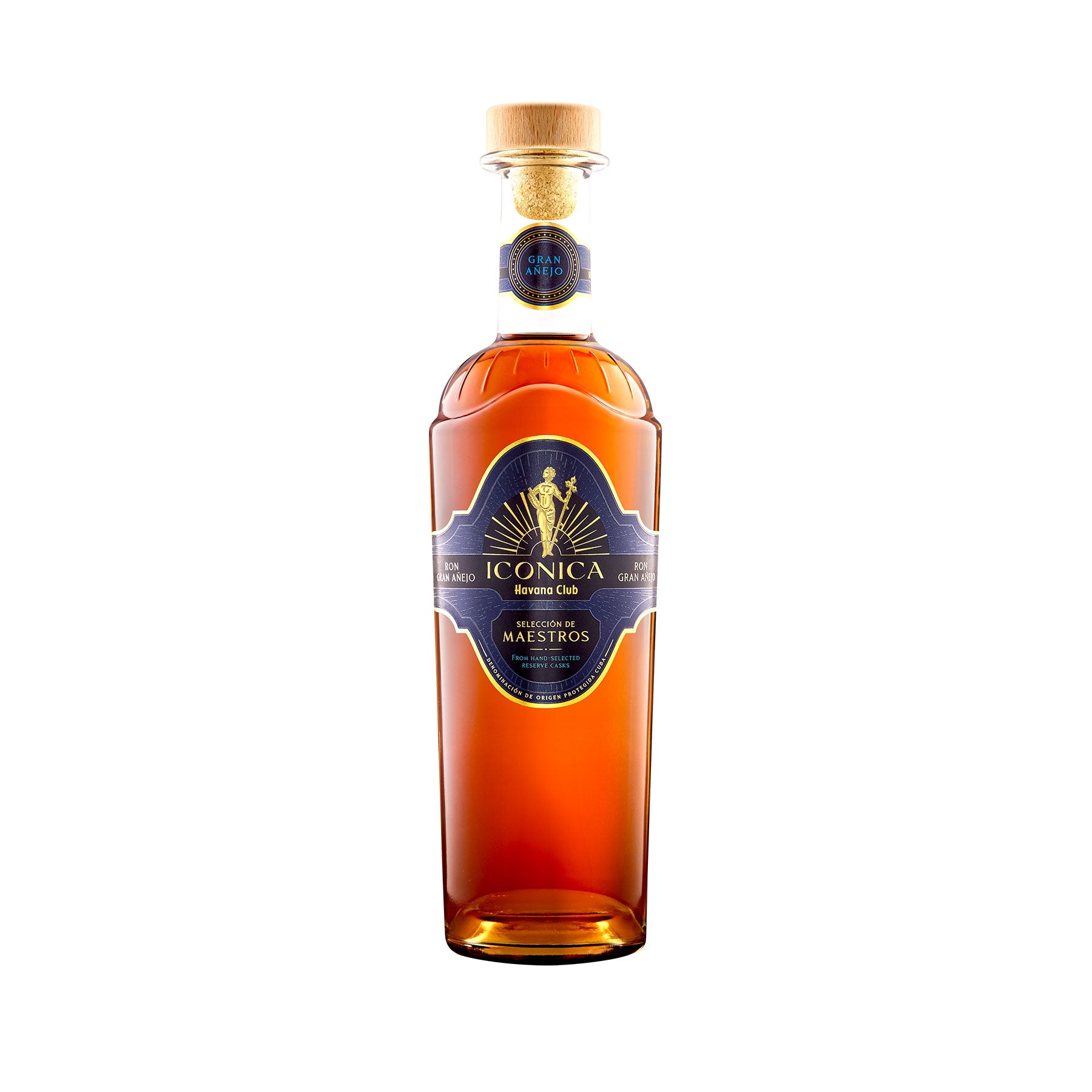 Ron HAVANA SELECCION DE MAESTROS Botella 700ml