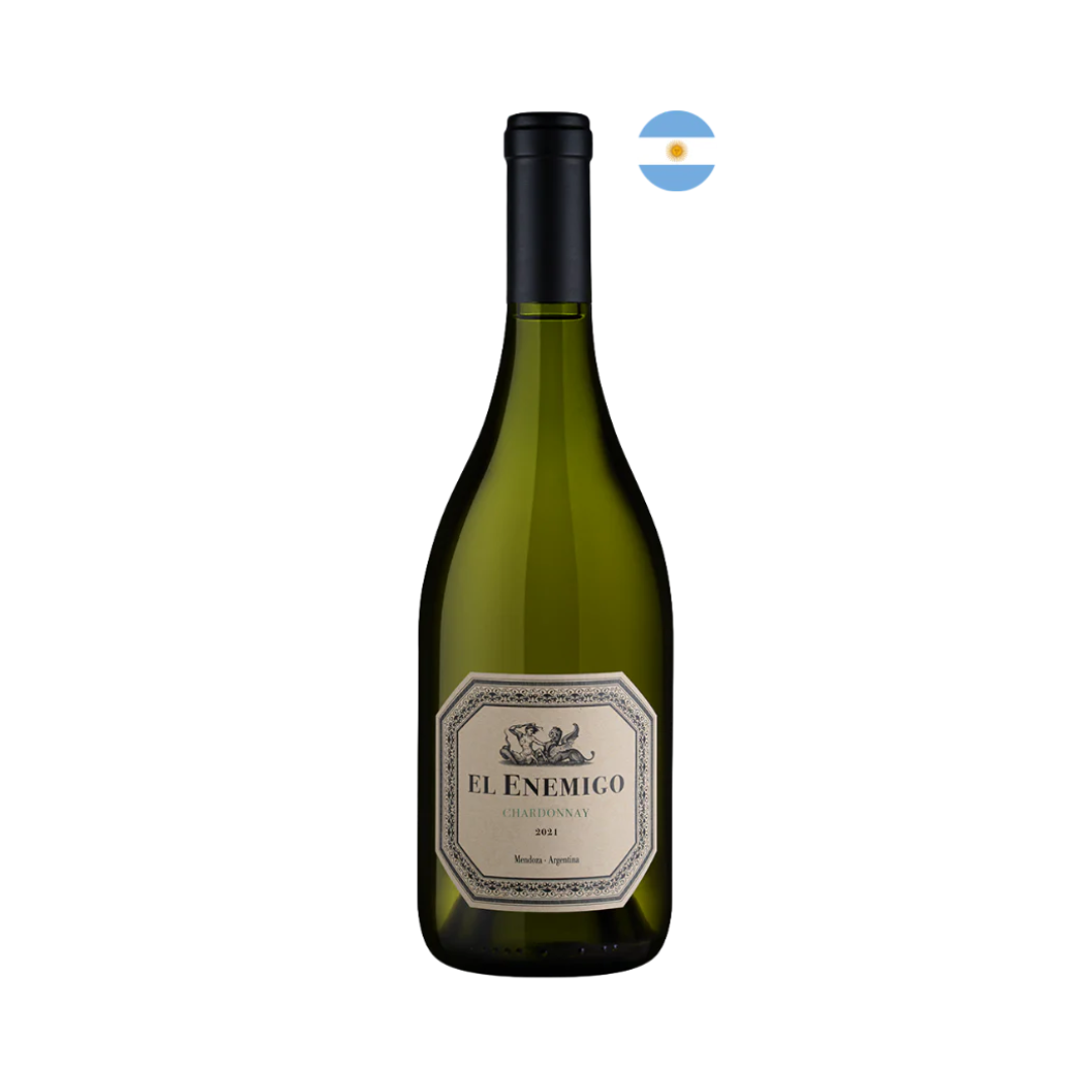Vino EL ENEMIGO Chardonnay Botella 750ml