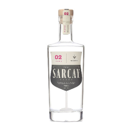 PISCO Sarcay Puro Moscatel 700 ml