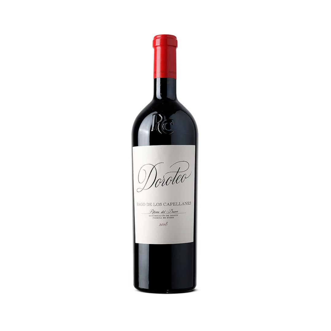 ⁠Vino PAGO DE LOS CAPELLANES Doroteo x 750ml