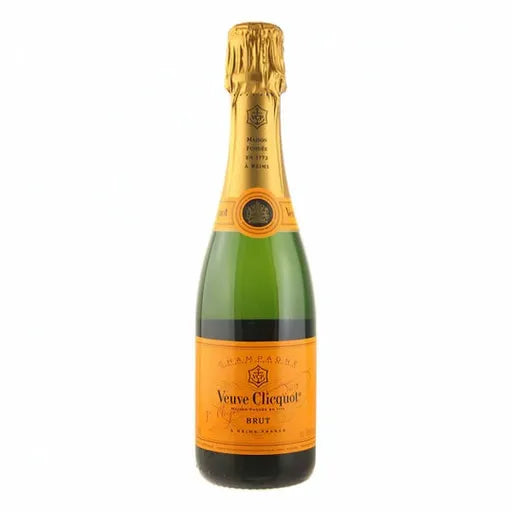 Champagne VEUVE CLICQUOT Brut Botella 375ml