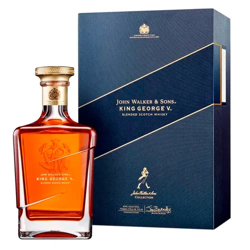 Whisky JOHNNIE WALKER King George Botella 750ml
