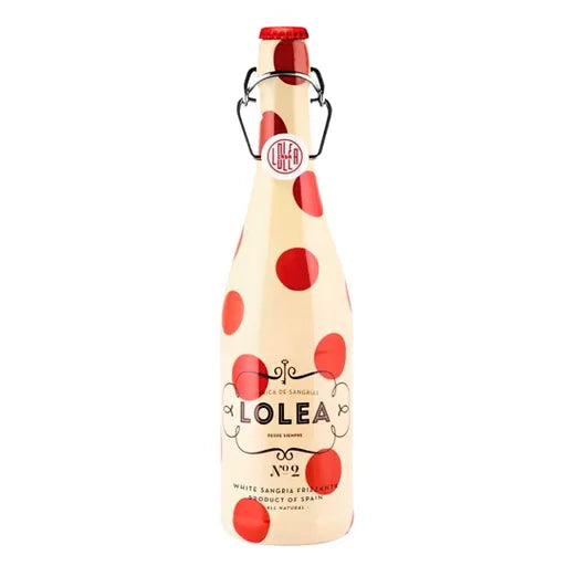 Vino Sangría LOLEA N°2 Blanco Botella 750ml