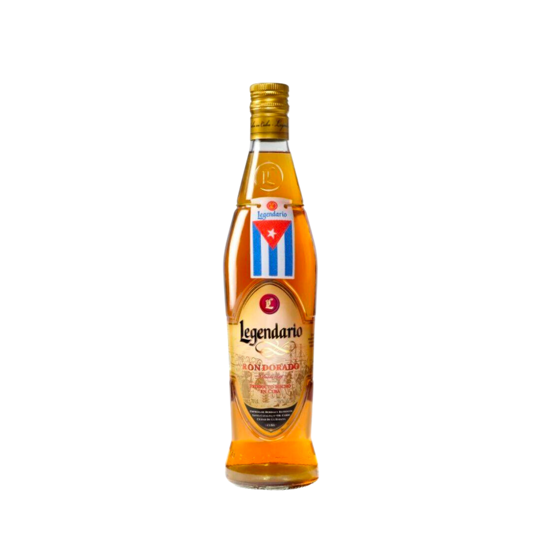 Ron LEGENDARIO DORADO  700ml