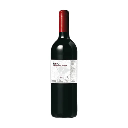 Vino LUNGAROTTI Il Bio Umbria Igt Organico Botella 750ml