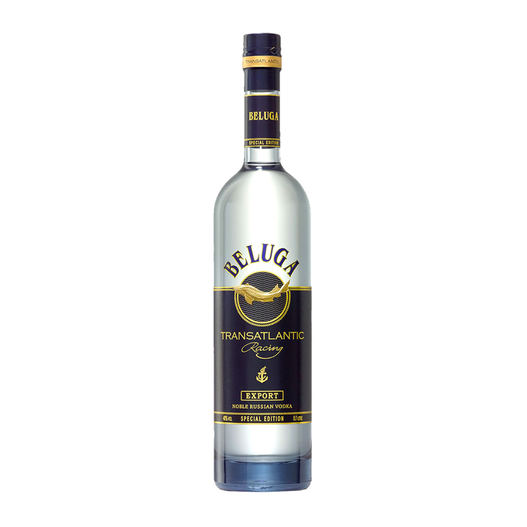 Vodka BELUGA Transatlantic Racing x 750 ml