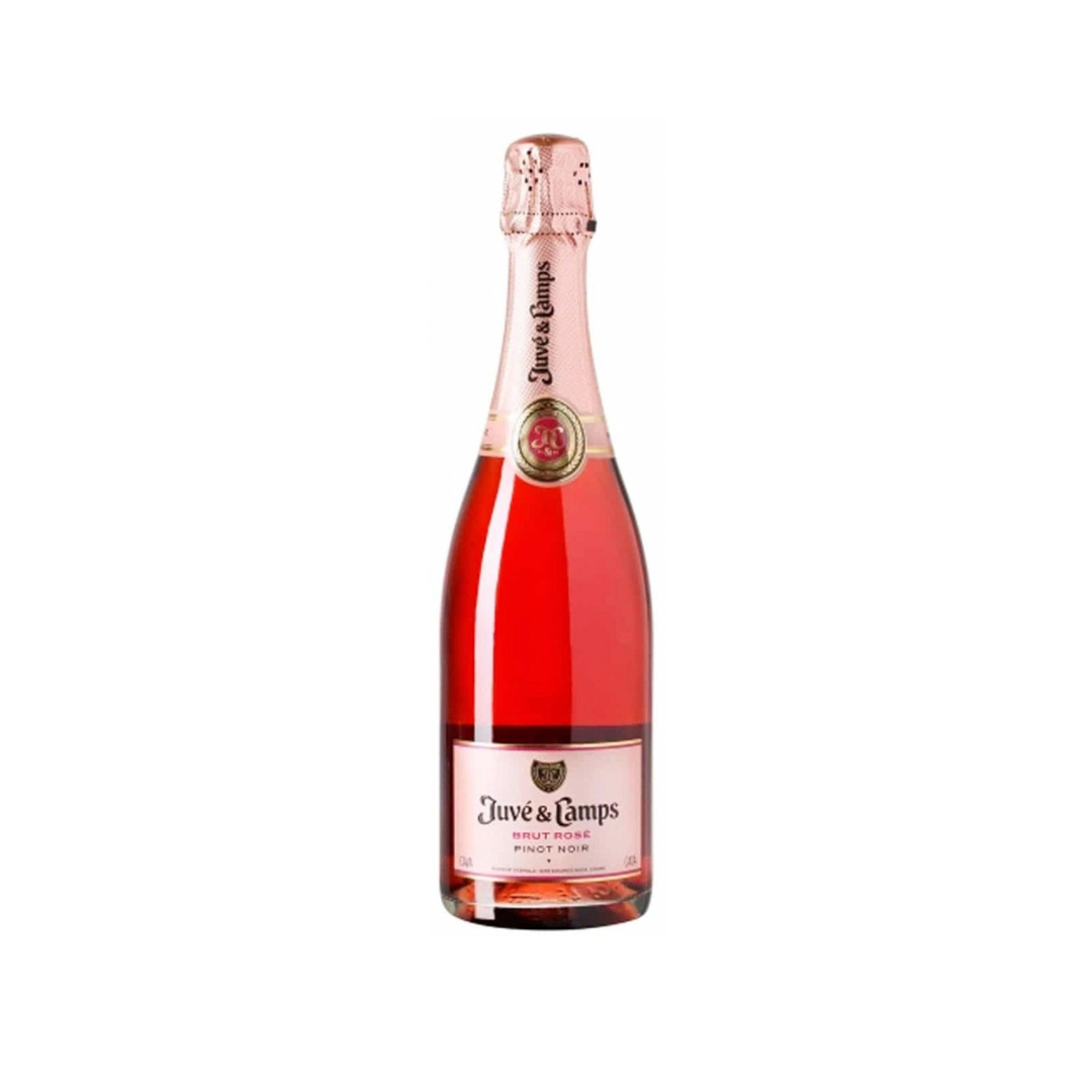 Cava Juve Camps Brut Rose  750 ml