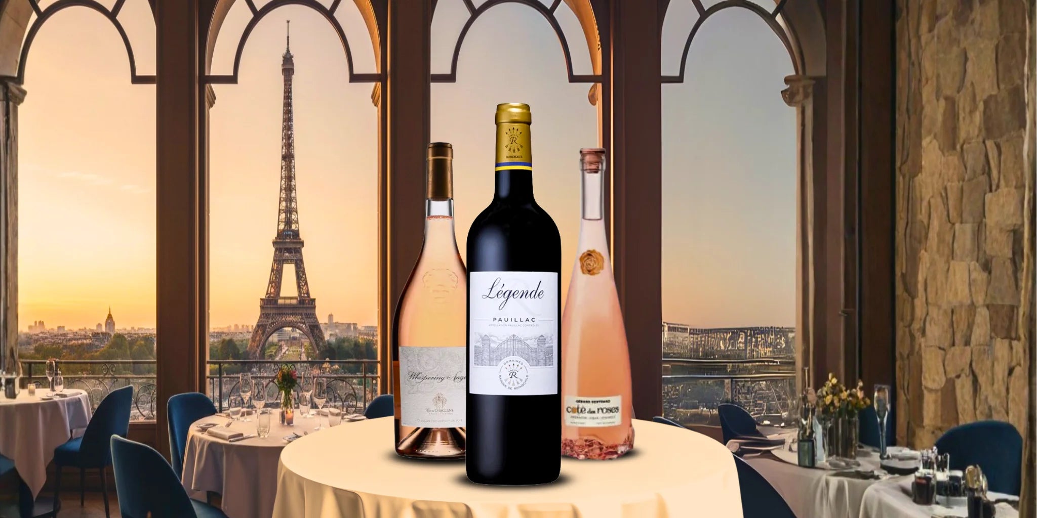 VINO FRANCES