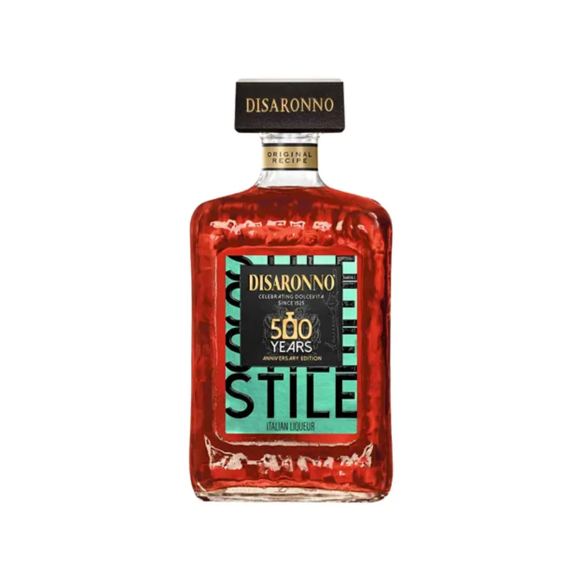 Licor DISARONNO Limited Edition "500 Years" Botella 700ml
