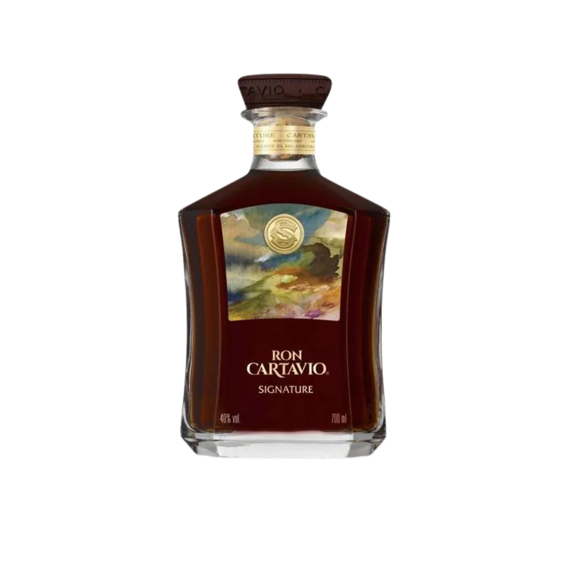 Ron CARTAVIO Signature 700ml