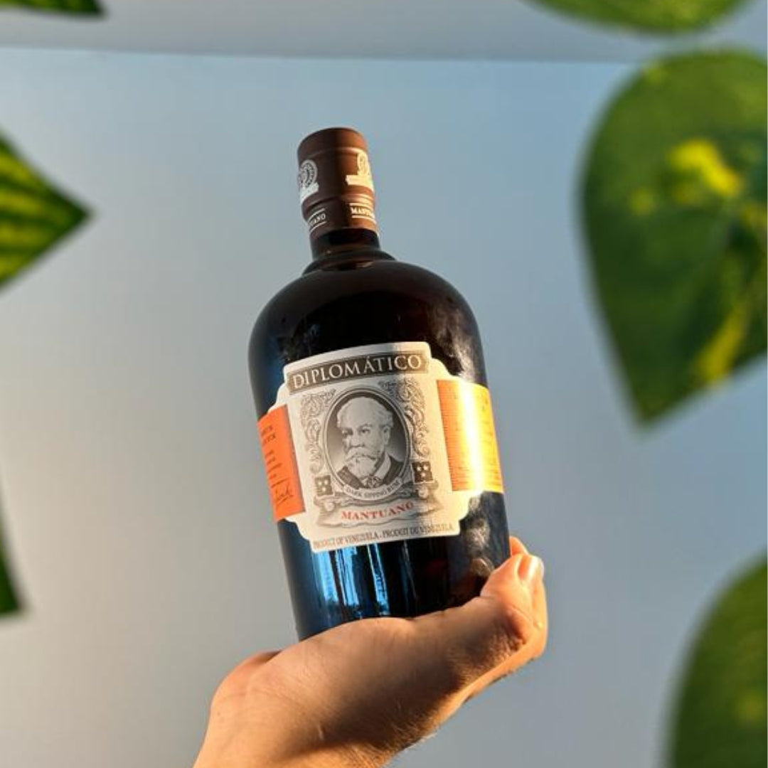 Ron DIPLOMATICO Mantuano Botella 750ml