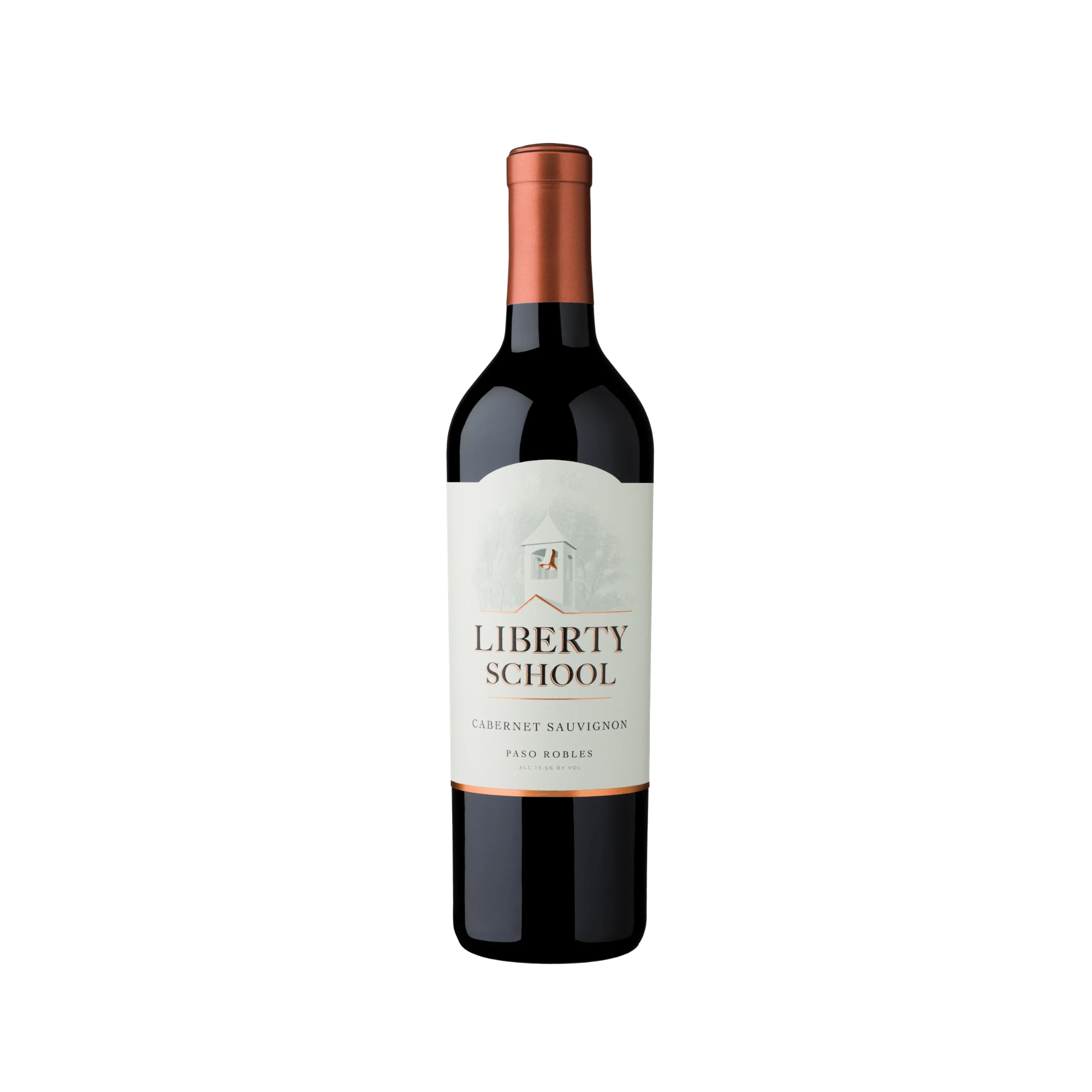 Vino LIBERTY SCHOOL Paso Robles Cabernet Sauvignon x 750ml