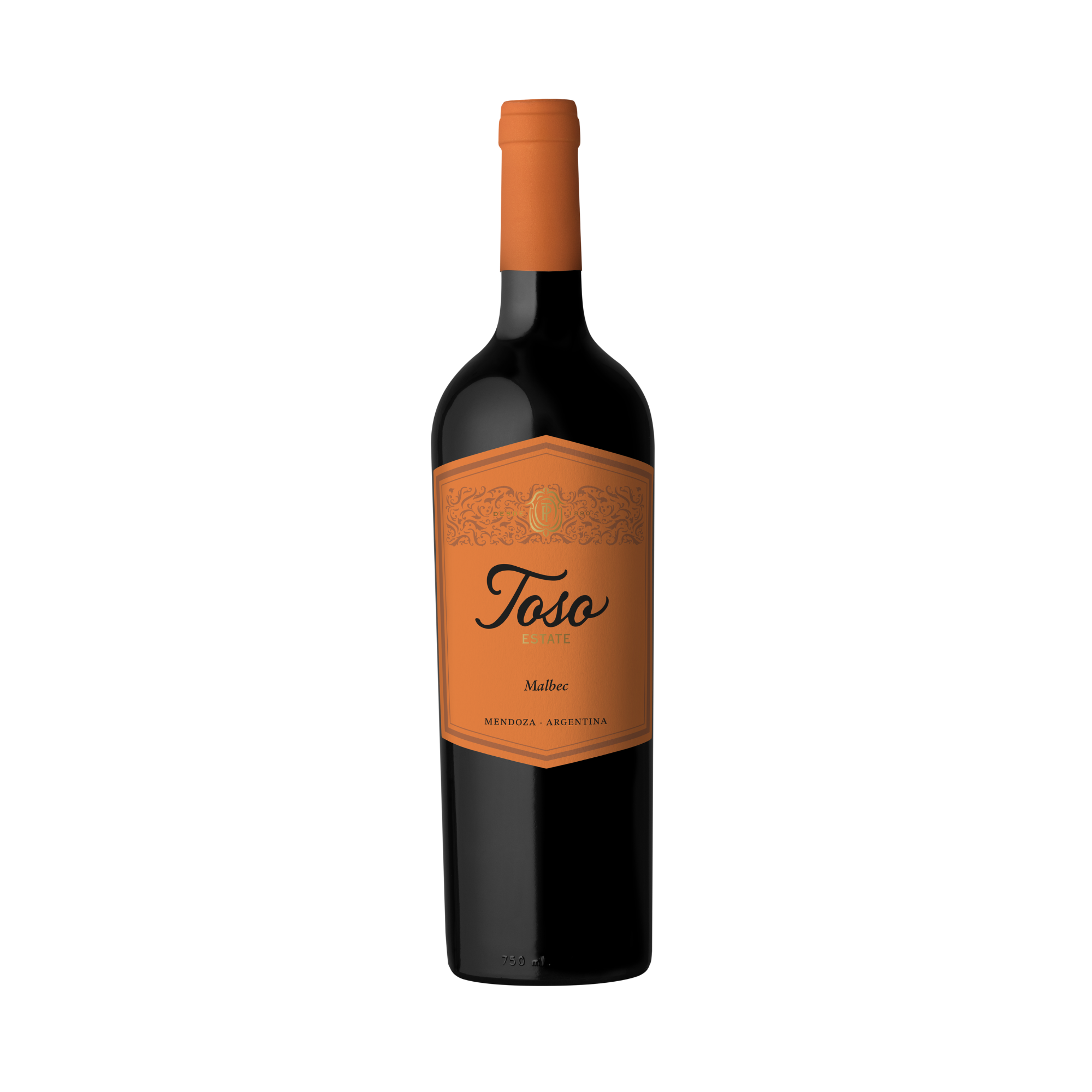 Vino PASCUAL TOSO Estate Malbec Botella 750ml