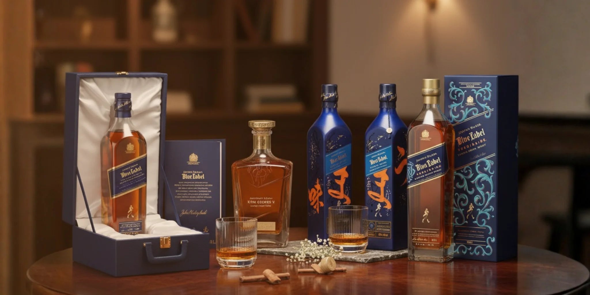 JOHNNIE WALKER
