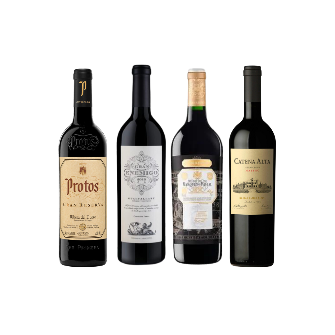 Pack  Ruta del Vino