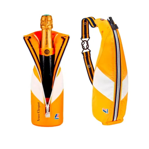 Champagne VEUVE CLICQUOT Brut x KWAY Botella 750ml