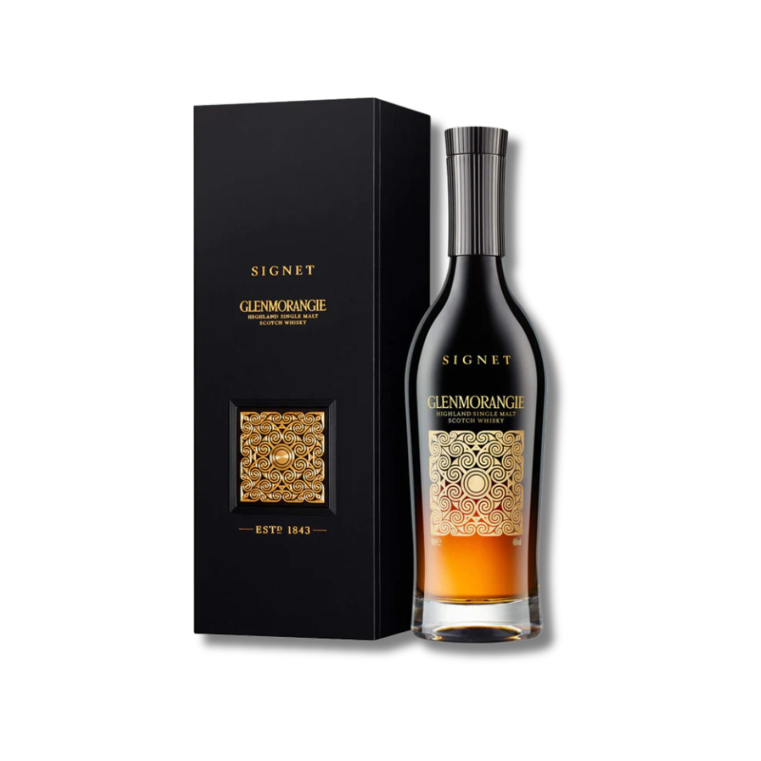 Whisky GLENMORANGIE Signet Single Malt x 750 ml