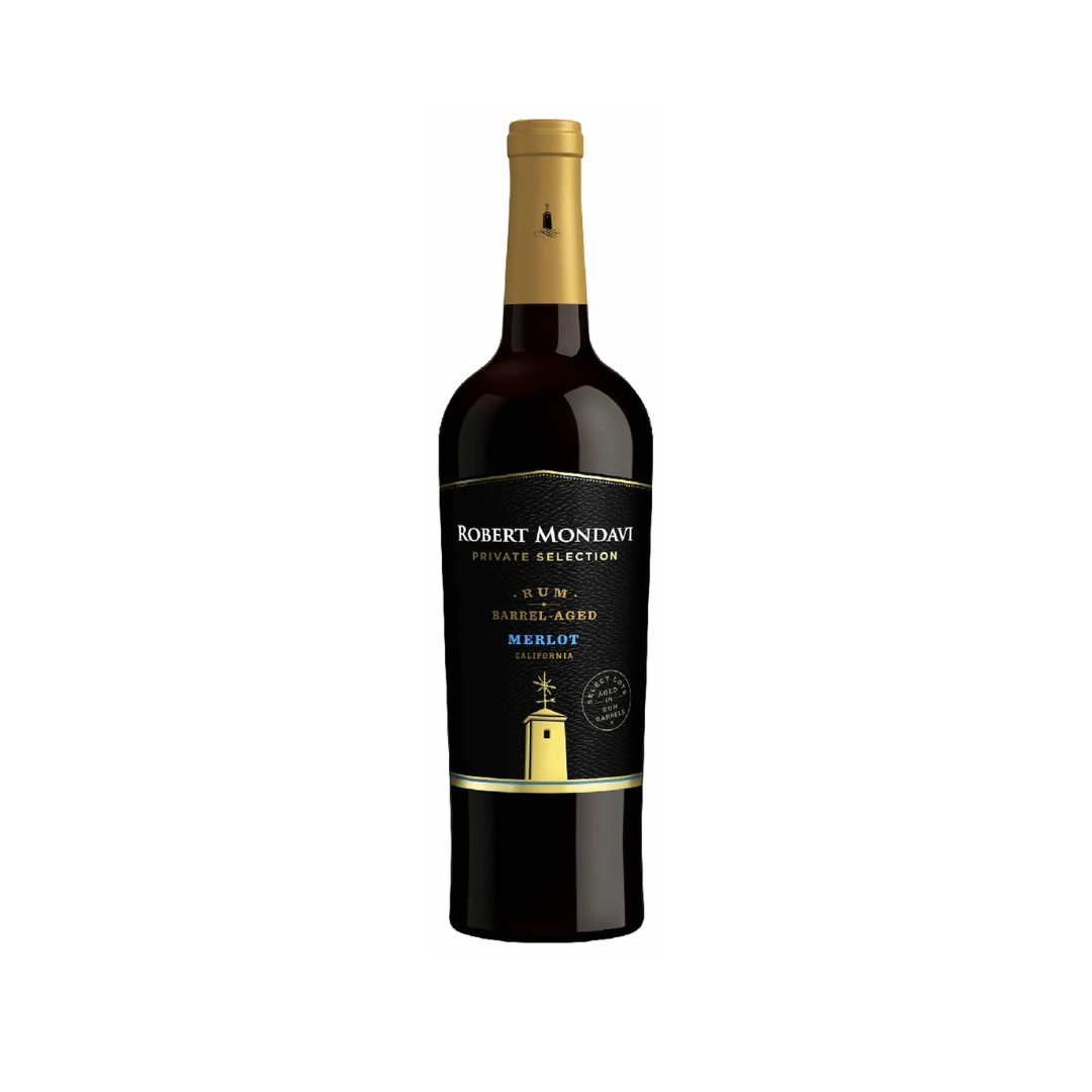 Vino ROBERT MONDAVI Barrel Merlot  x 750ml